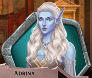 BOLAS Adrina Starfury