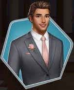 Wedding Suit Large View