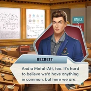 Metal-Att Confirmation