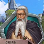 GV Crispin