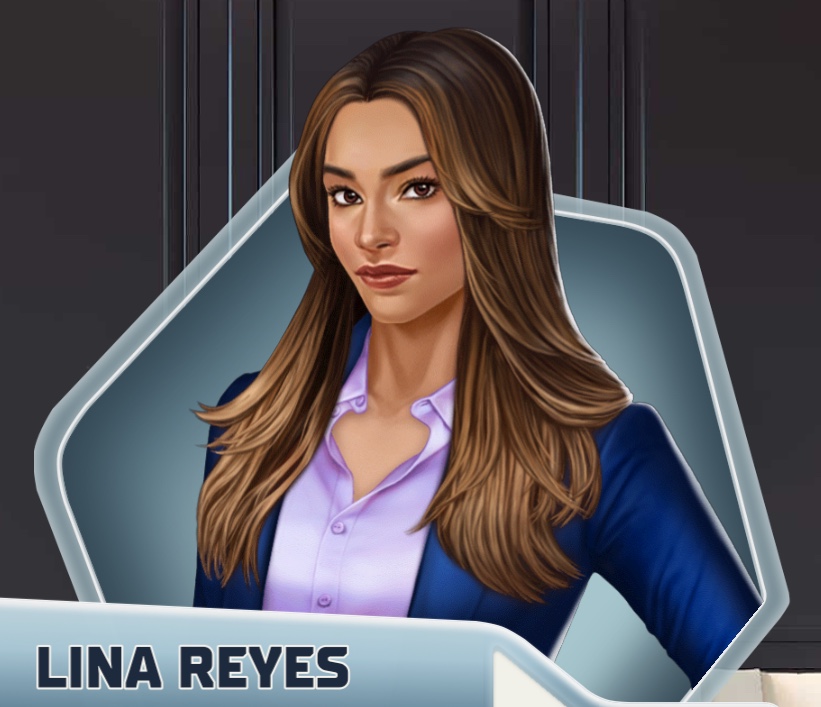 Lina Reyes | Choices: Stories You Play Wiki | Fandom