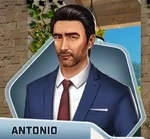 MM Antonio