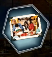 MC & Brother cooking with grandparents