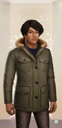 'Snowbird' Outfit (Male 4)