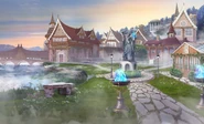 Penderghast Grounds (Foggy)