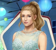 Homecoming outfit (Female Twin)