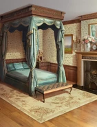 Bitmore Estate's Bedroom (Day)