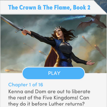 The Crown The Flame Book 2 Choices Stories You Play Wiki Fandom