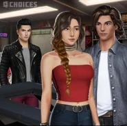 Colt in back (Sneak Peek)