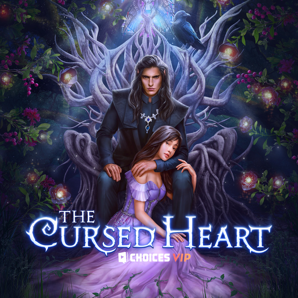 The Cursed Heart, Book 1 Choices, Choices: Stories You Play Wiki