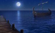 Docks (Night)