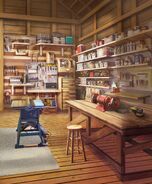 Junkyard Workbench