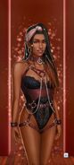 'Dungeon Mistress' Outfit