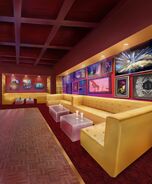 Convention Center VIP Lounge