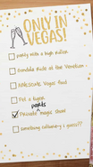Tasks checked of as of Ch.3