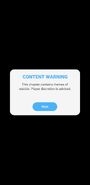 Ch.16 Warning