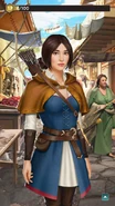 'Talk of the Town' Outfit