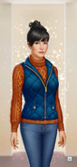 'Woodsy Warmth' Outfit
