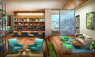 Company Office (Premium)