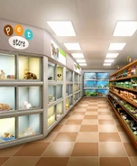 Adoption of Maria's 2nd cat (HSS Bk3Ch9)