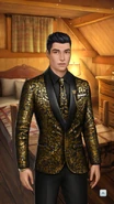 'Tres Chic' Outfit w/o Hat