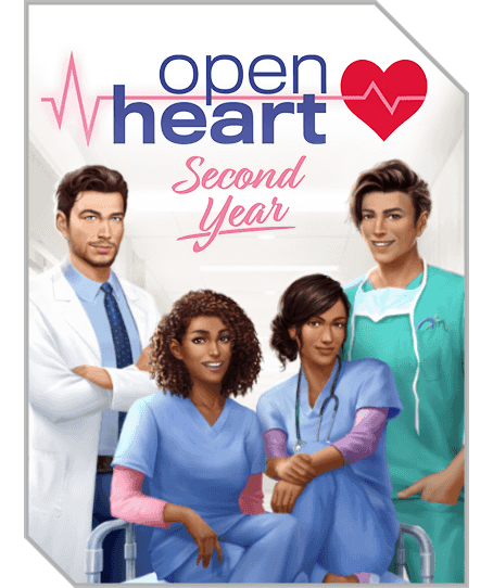 Open Heart: Second Year Choices  Choices: Stories You Play Wiki