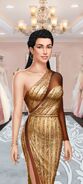 'Banquet Beauty' Outfit