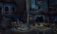Deep Mansions