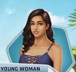 YA Ch09 Young Woman