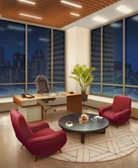 Your Office (Night)