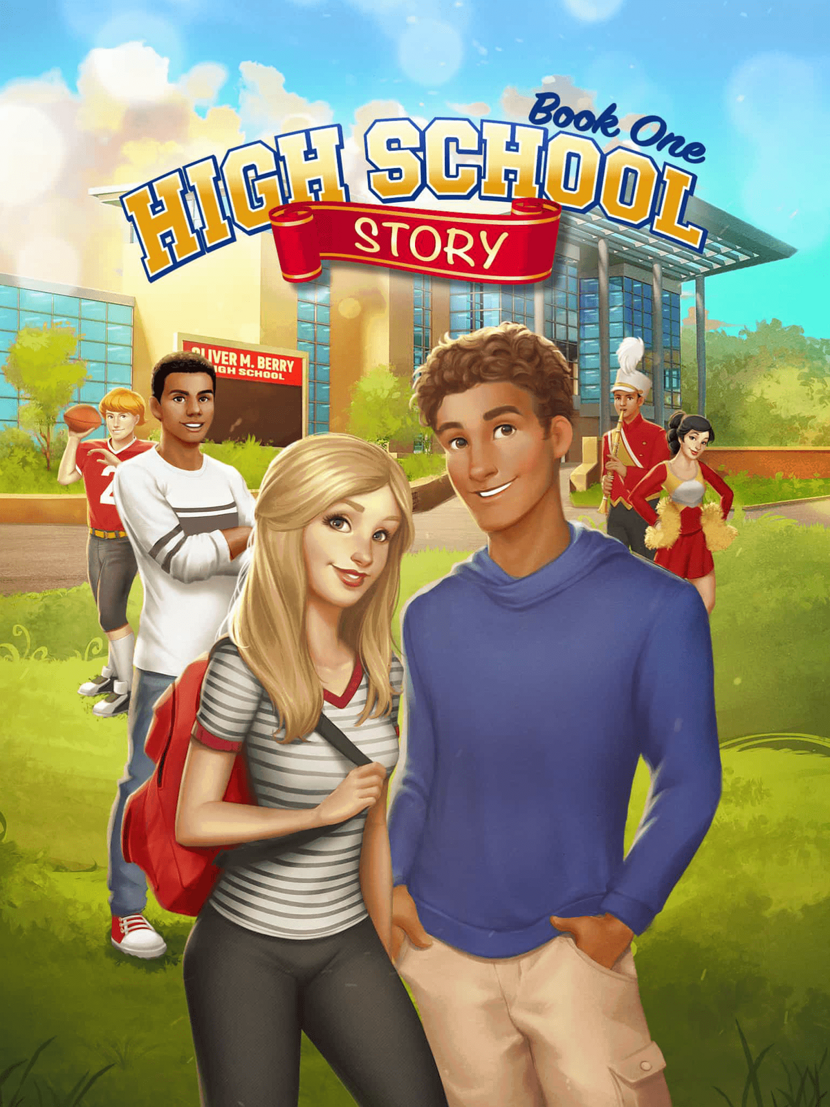 High School Story, Book 15 Choices  Choices: Stories You Play Wiki