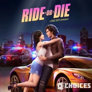 A version of Logan on the cover