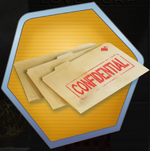 TO Confidential File