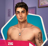 Shirtless