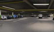 Hotel Parking Garage