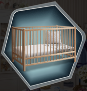 Baby Crib