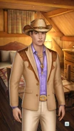 'Pony Up' Outfit w/ Hat