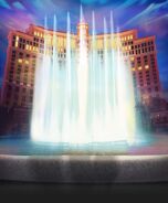 Bellagio Fountain