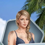 Lingerie with Scrapes