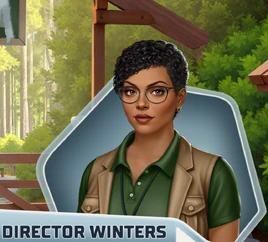 CM Director Winters