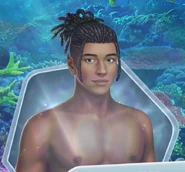 Underwater Effect (Face 4)