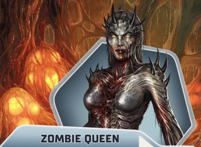 Zombie Queen | Choices: Stories You Play Wiki | Fandom