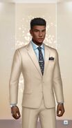 'Moot Suit' Outfit