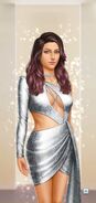 'Shining Diamond' Outfit