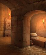 Prison Cell (Interior)