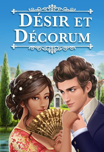 Desire & Decorum  janeaustenrunsmylife