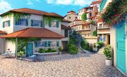 Italian Village (Day)
