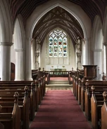 Harding Shore Chapel