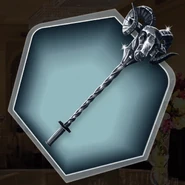 Ramshead Scepter from Ramsford