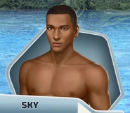 FCL Sky Male.jpg (126 KB) Shirtless